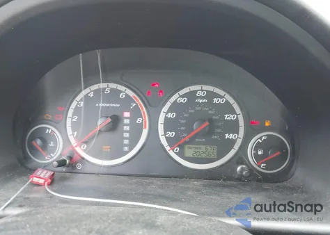 2005 Honda Cr-V Se z USA, uszkodzony, nr VIN SHSRD78905U327913